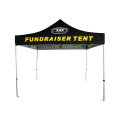 10x10ft Canopy Tent With Aluminium Frame And Top Cover For Advertising